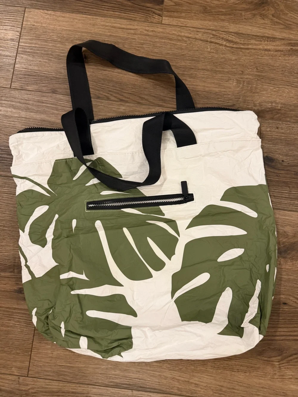 ALOHA Collection Holo Holo Monstera - Seawood LIKE NEW